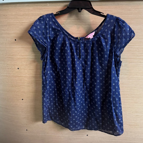 Lilly Pulitzer women's top L - Picture 1 of 6